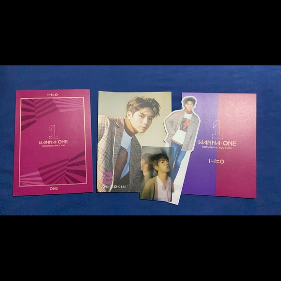 Wanna One Nothing Without You Album - Picture 3 of 3